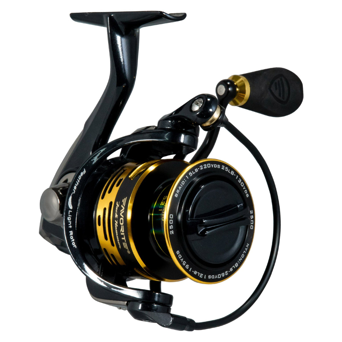 LIT Spinning Reel