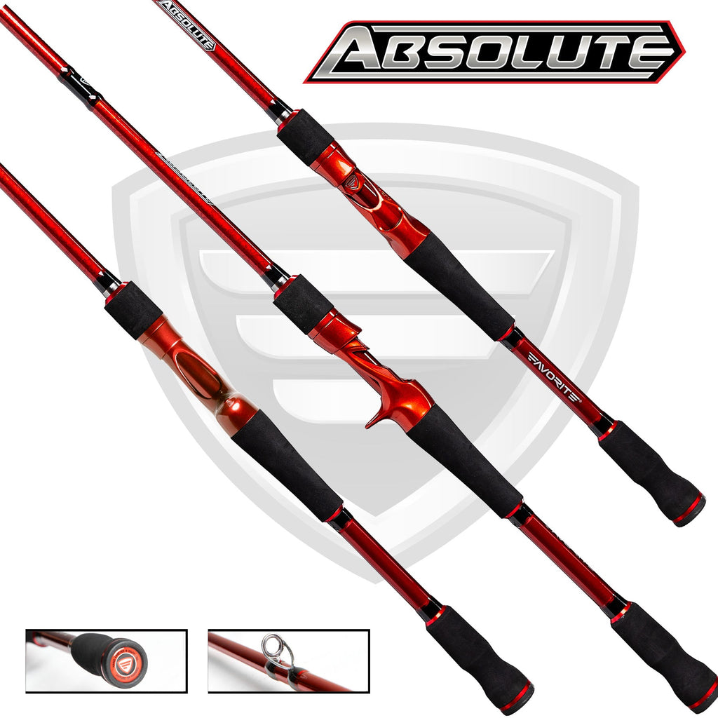 Absolute casting rod Favorite Fishing