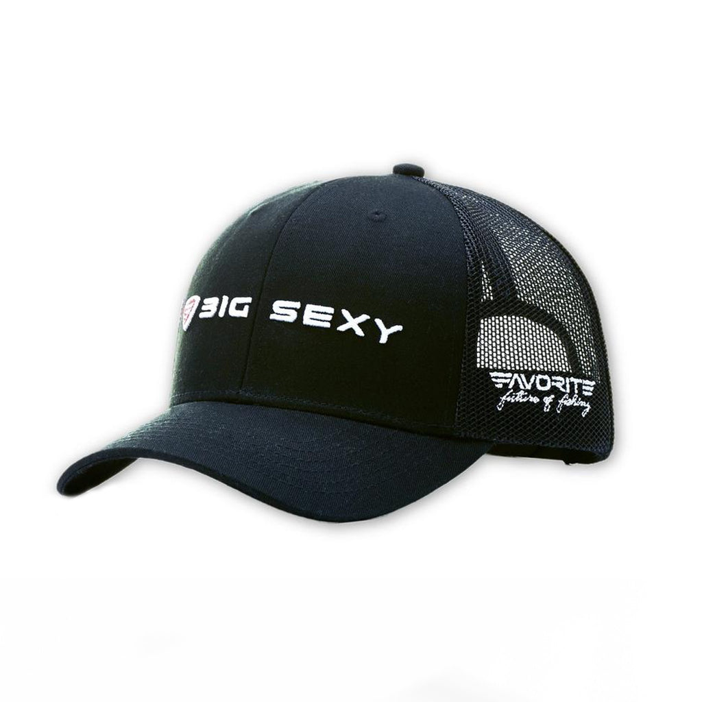 Big Sexy Trucker Hat