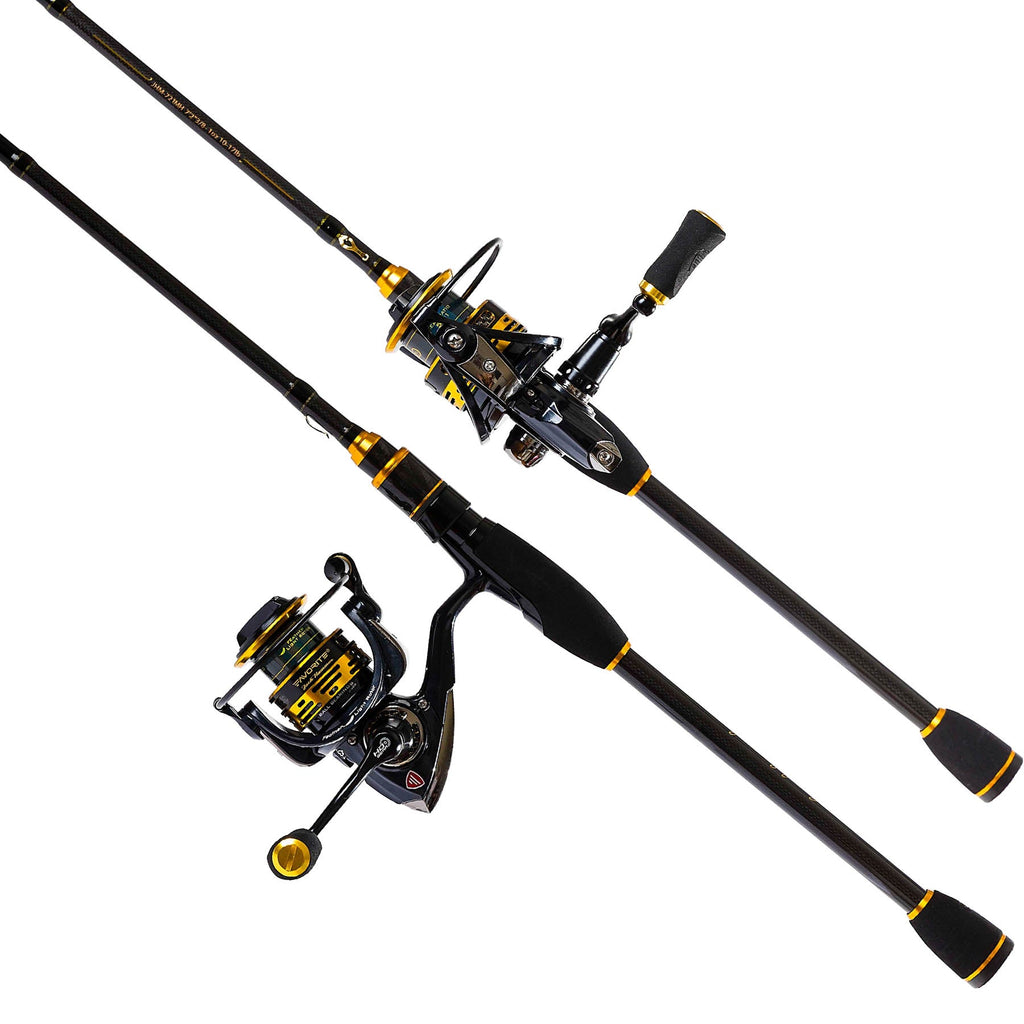 Baitcasting Rod Reel Combos, Fishing Rods Reels Combos