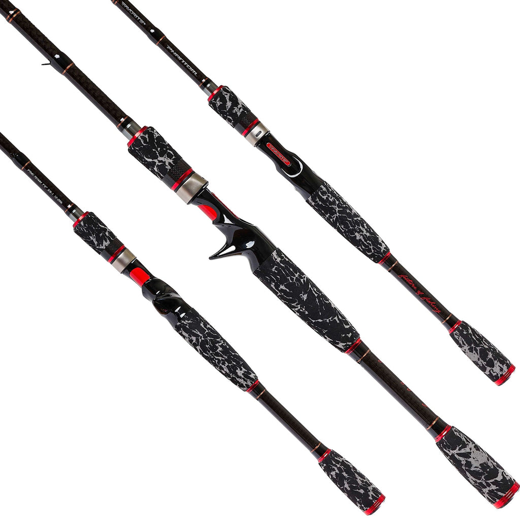 Phantom w/ Sick Stick Casting Combo Favorite Fishing