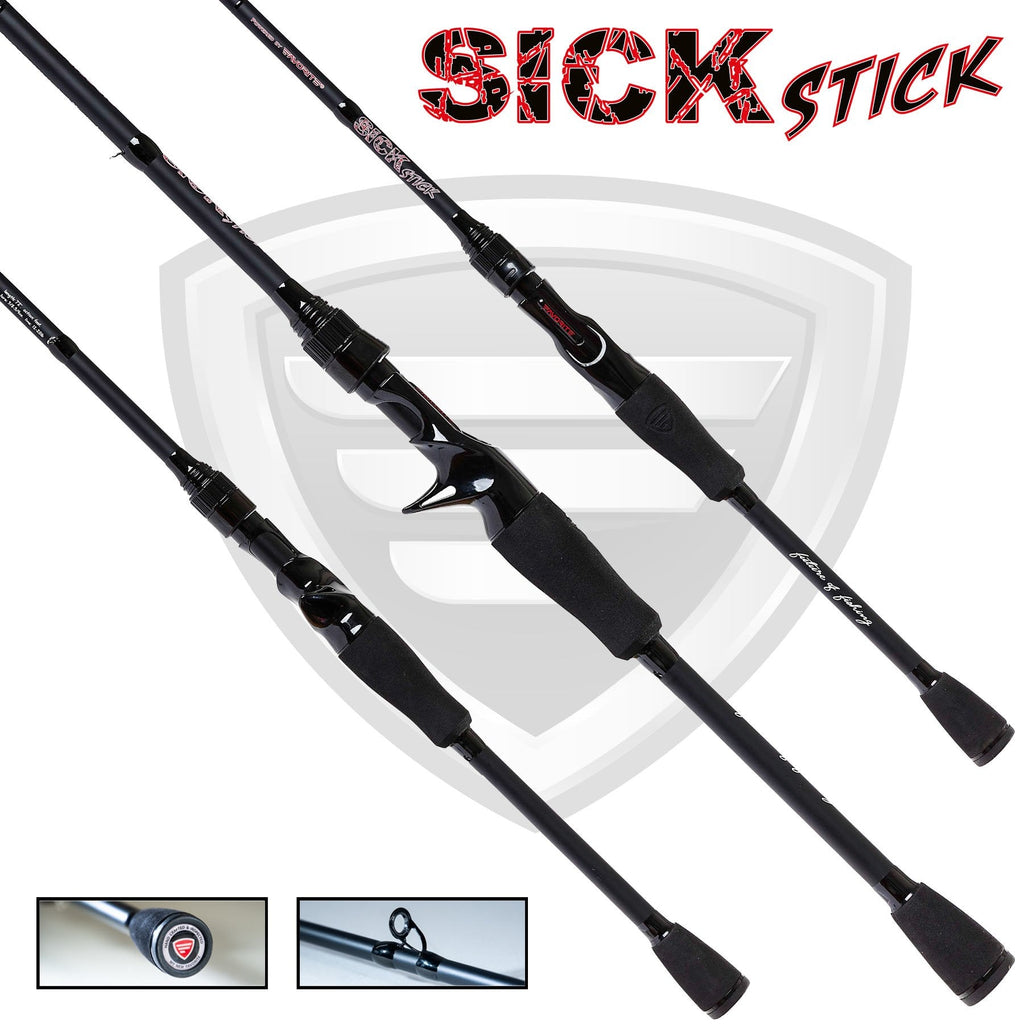 Sick Stick Casting Rod Favorite Fishing