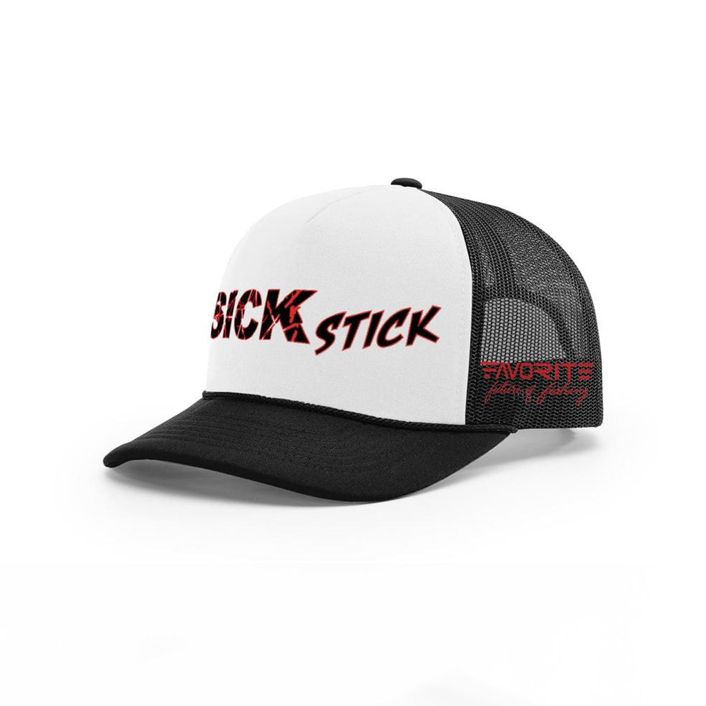 Sick Stick Trucker Hat