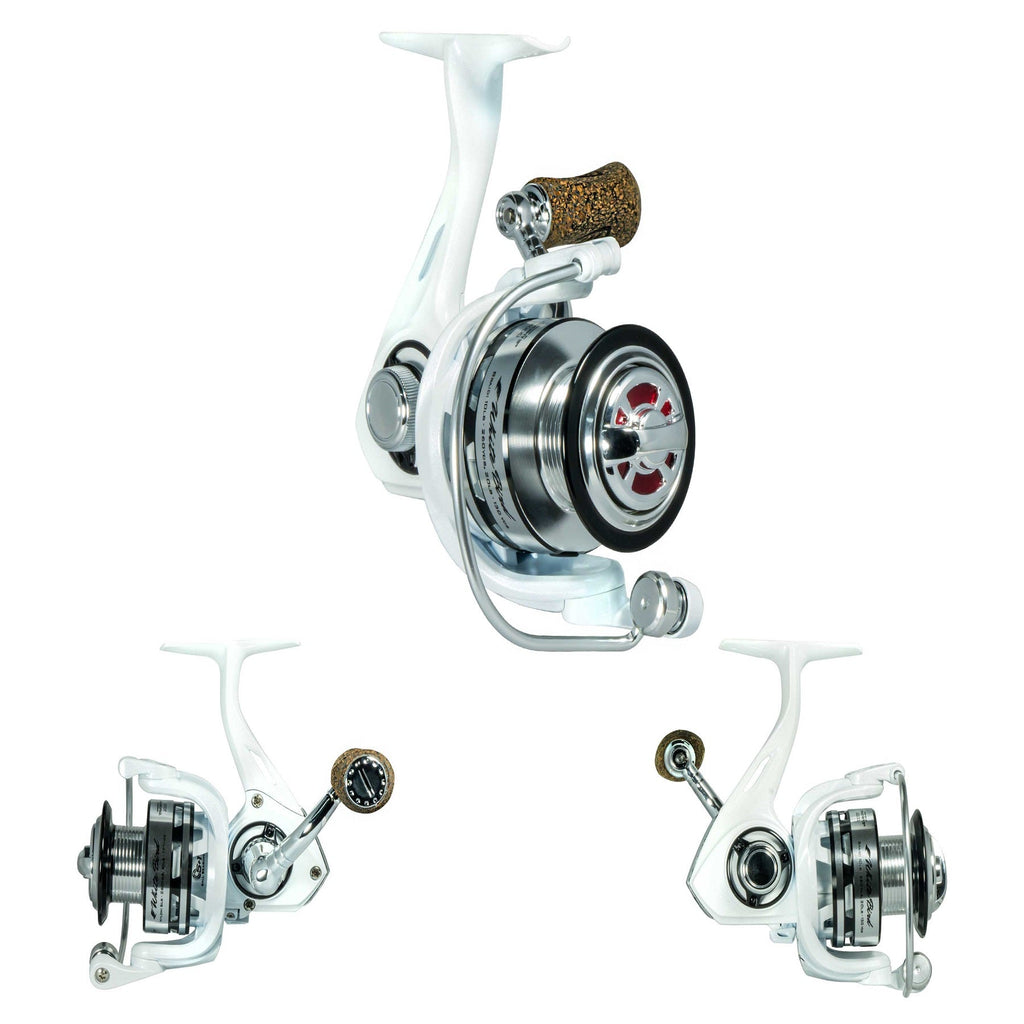 White Bird Spinning Reel Favorite Fishing