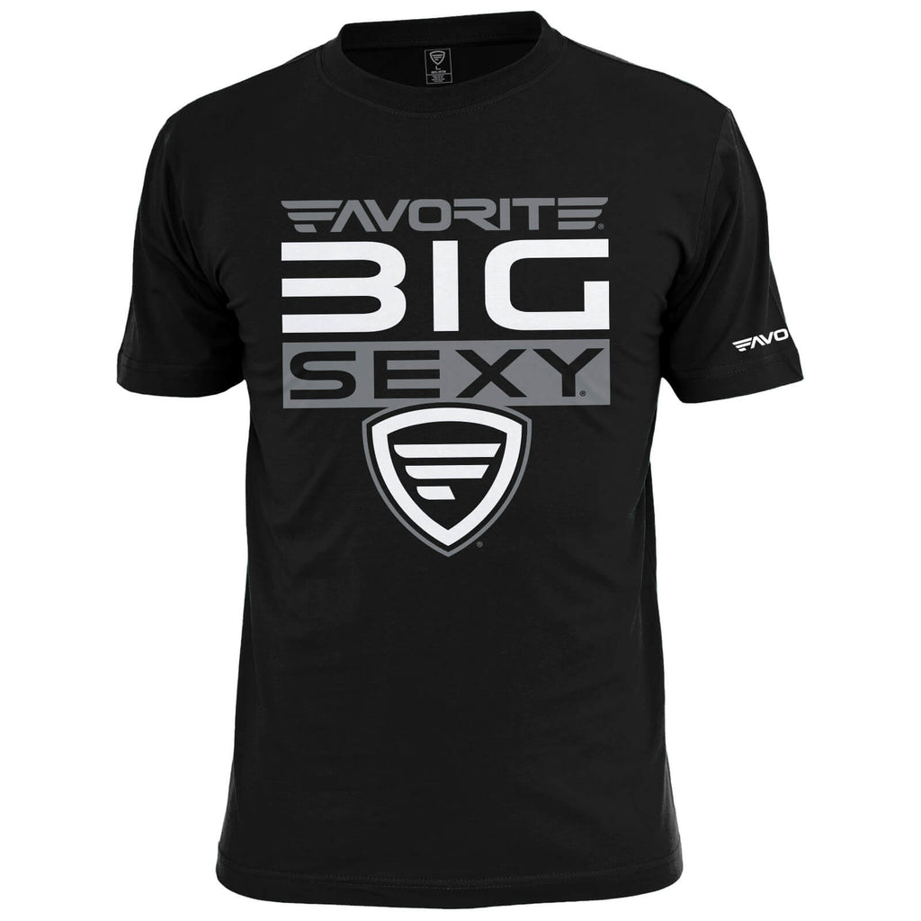 Big Sexy Stacked T-Shirt