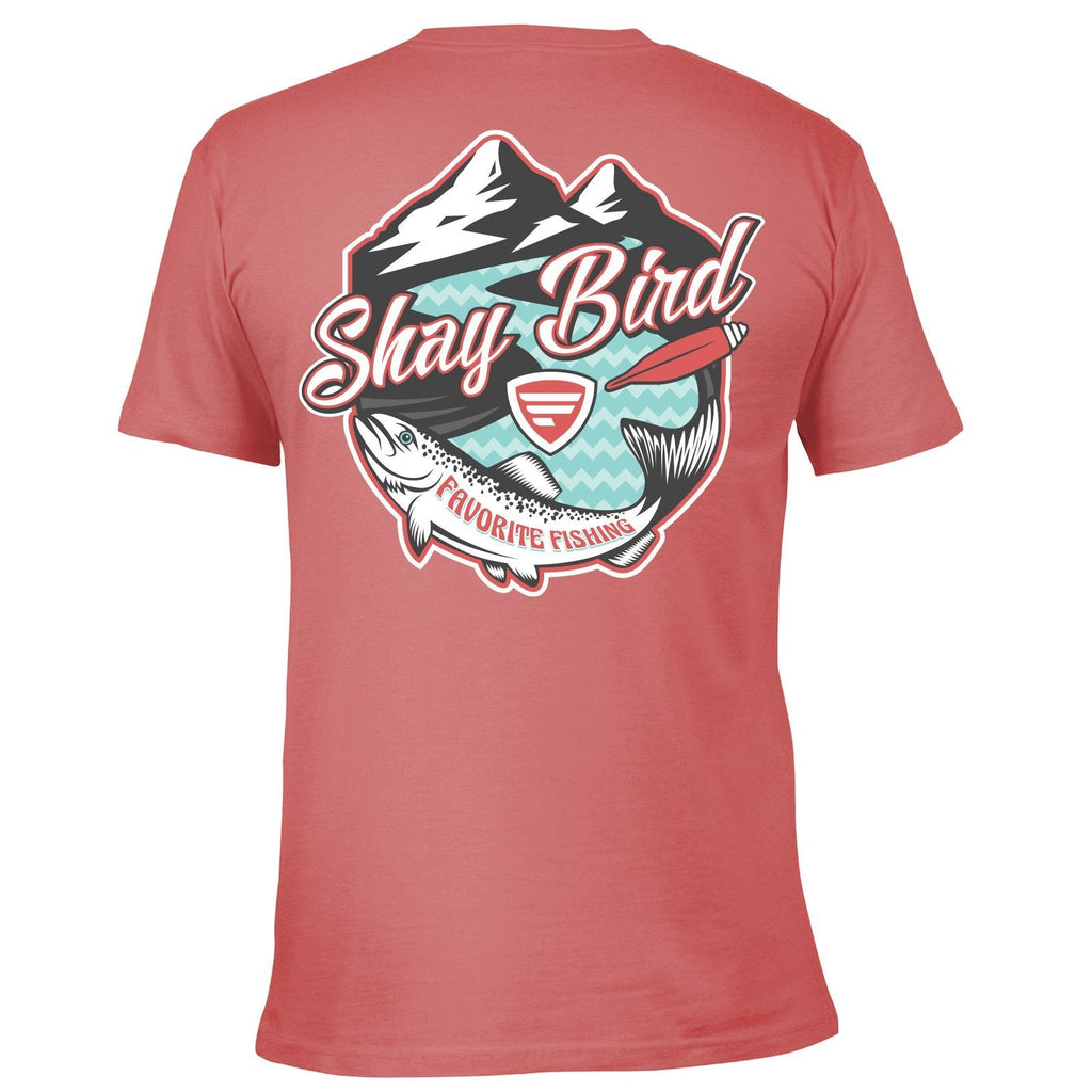 Shay Bird T-Shirt