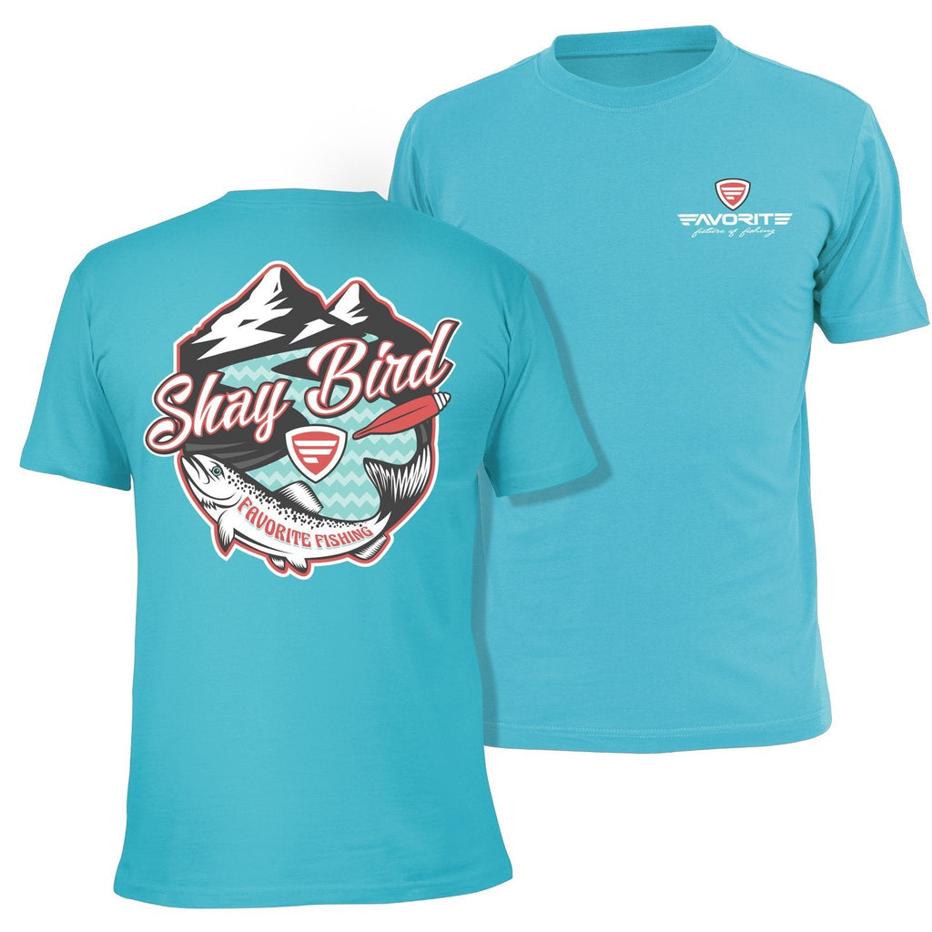 Shay Bird T-Shirt
